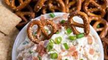 Loaded Crack Dip Recipe Loaded Crack Dip Recipe