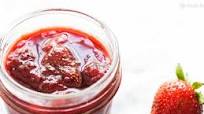 Microwave Strawberry Jam Microwave Strawberry Jam
