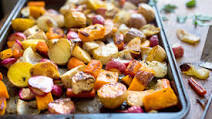 Roasted Vegetables Roasted Vegetables