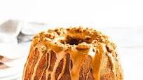 Biscoff Bundt Cake Biscoff Bundt Cake