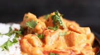 Creamy Peanut Butter Sweet Potato Curry Creamy Peanut Butter Sweet Potato Curry