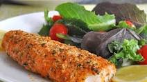 Parmesan and Paprika Baked Cod Parmesan and Paprika Baked Cod
