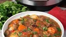 Instant Pot Beef Stew Instant Pot Beef Stew