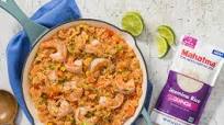 Mexican Rice with Shrimp Mexican Rice with Shrimp