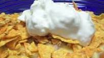 Nacho Chip Casserole Nacho Chip Casserole