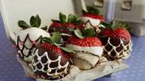 Easter Chocolate Covered Strawberries Easter Chocolate Covered Strawberries