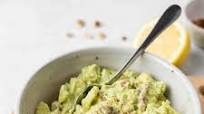 Avocado Egg Salad Avocado Egg Salad