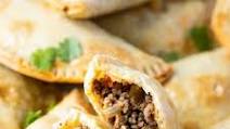 Air Fryer Empanadas Air Fryer Empanadas