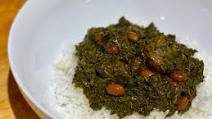 Instant Pot Ghormeh Sabzi Instant Pot Ghormeh Sabzi