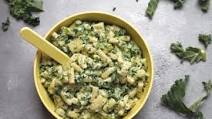 Kale Mac & Cheese | For Babies, Toddlers + Kids Kale Mac & Cheese | For Babies, Toddlers + Kids