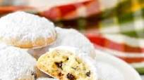 Chocolate Chip Snowball Cookies Chocolate Chip Snowball Cookies