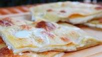 Focaccia di Recco Focaccia di Recco