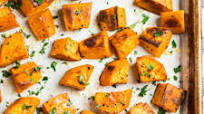 Roasted Sweet Potatoes Roasted Sweet Potatoes