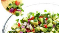 Chunky Guacamole Chunky Guacamole
