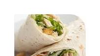 Tuna Caesar Wrap Tuna Caesar Wrap