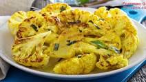Grilled Cauliflower on a Foreman Grill Recipe Grilled Cauliflower on a Foreman Grill Recipe