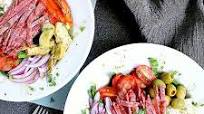 Keto Antipasto Salad Keto Antipasto Salad