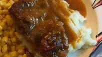 Easy Golden Mushroom Pork Easy Golden Mushroom Pork