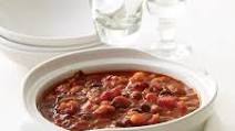 Quick Three-Bean Chili Quick Three-Bean Chili