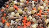 Filipino Picadillo Filipino Picadillo