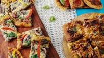 Sheet Pan Pizzas Sheet Pan Pizzas