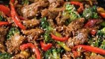 Chinese-Style No Beef and Broccoli (Vegan) Chinese-Style No Beef and Broccoli (Vegan)