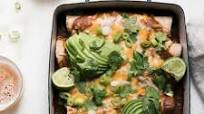 Vegetarian Black Bean Enchiladas Recipe Vegetarian Black Bean Enchiladas Recipe