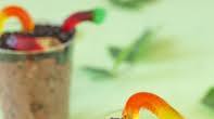 Dirt Pudding Cups With Gummy Worms Recipe Dirt Pudding Cups With Gummy Worms Recipe