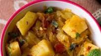 Patta Gobhi Recipe Patta Gobhi Recipe