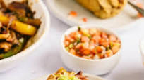 Easy-Baker Fajita Potatoes Easy-Baker Fajita Potatoes