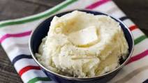 Crockpot Express Mashed Potatoes