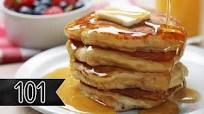 How To Make The Fluffiest Pancakes Recipe by Tasty How To Make The Fluffiest Pancakes Recipe by Tasty