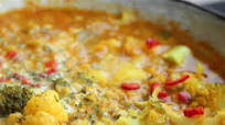 Red Split Lentils (Masoor Dal) Red Split Lentils (Masoor Dal)