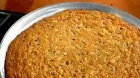 Giant Chocolate Chip Cookie Cake Giant Chocolate Chip Cookie Cake