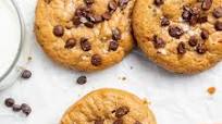 Almond Butter Chocolate Chip Cookies Almond Butter Chocolate Chip Cookies