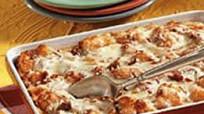 Lumpy Pan Pizza Lumpy Pan Pizza