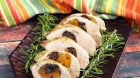 Pork Loin Stuffed With Dried Figs and Apricots Pork Loin Stuffed With Dried Figs and Apricots
