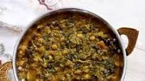 Kulfa (purslane) saag Kulfa (purslane) saag