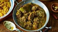Lamb Saag Curry, with Spinach Recipe - (4.1/5) Lamb Saag Curry, with Spinach Recipe - (4.1/5)