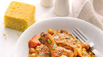 Cajun Chicken Stew Cajun Chicken Stew