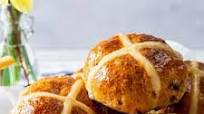 Gluten Free Hot Cross Buns Gluten Free Hot Cross Buns