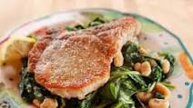 Lighter Fried Pork Chop Lighter Fried Pork Chop