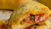 Homemade Calzone Recipe Homemade Calzone Recipe