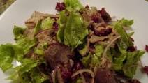 Roast Beef Salad Roast Beef Salad