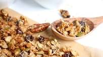 Low Glycemic Index Nut and Seed Granola Low Glycemic Index Nut and Seed Granola
