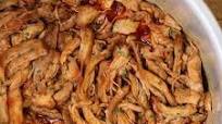 Slow Cooker BBQ Chicken Thighs Slow Cooker BBQ Chicken Thighs