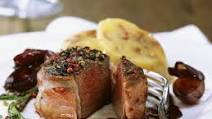 Gourmet Venison Steaks Gourmet Venison Steaks