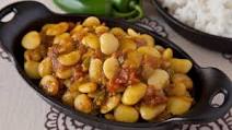 Lima Bean Curry Lima Bean Curry