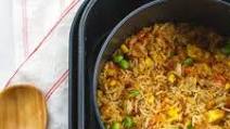 Air Fryer Fried Rice Air Fryer Fried Rice