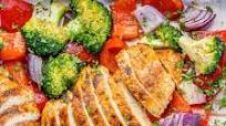 Sheet Pan Baked Chicken Breast with Veggies Sheet Pan Baked Chicken Breast with Veggies